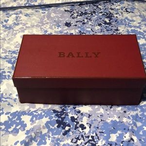 COPY - Bally sneakers
